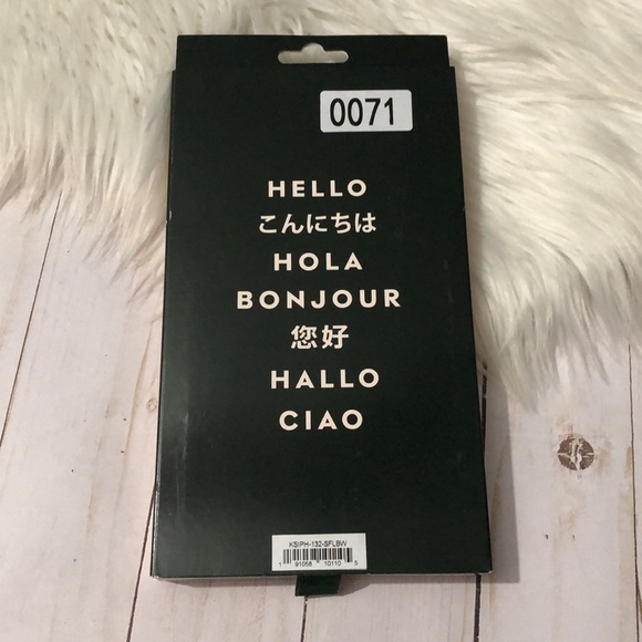 Kate Spade iPhone 11 Pro Max phone case.  NEW - Picture 4 of 5